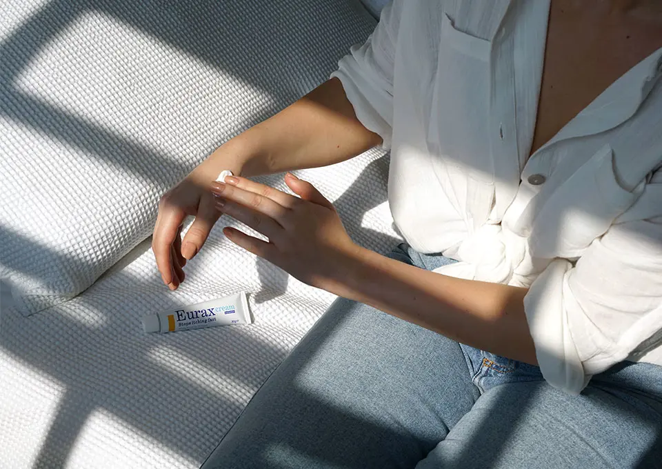Eurax cream