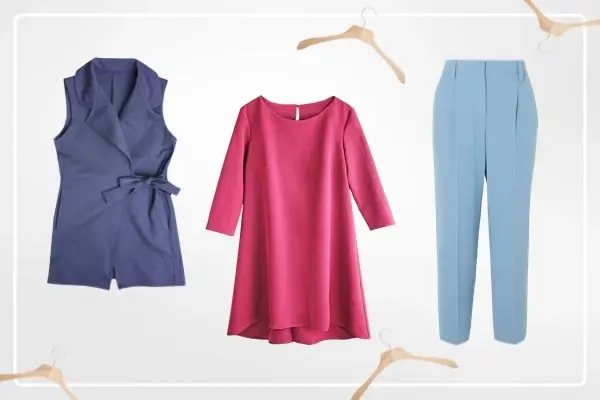 structured clothing for sensitive and easily irritated skin to reduce friction