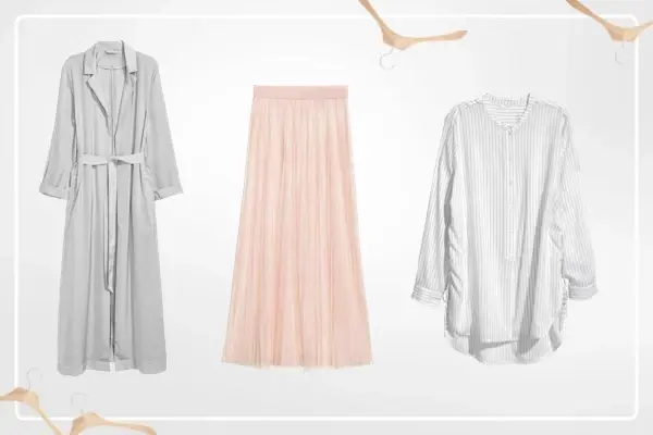 reducing sun exposure for sensitive skin will long sleeves and maxi skirts