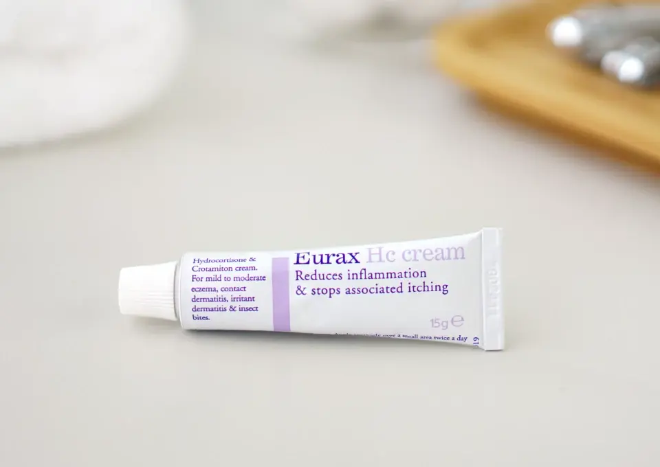 Eurax Hydrocortisone cream