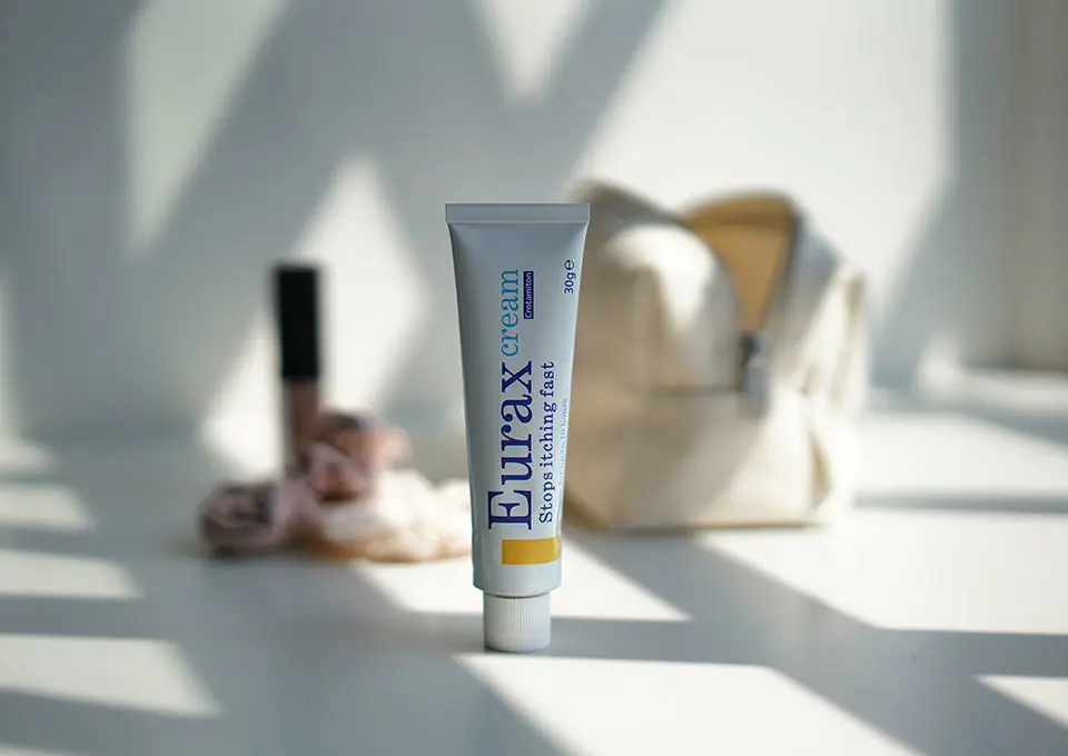 Eurax cream 30g