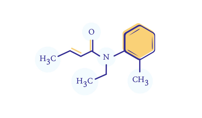 Only OTC cream containing Crotamiton in the UK - eurax